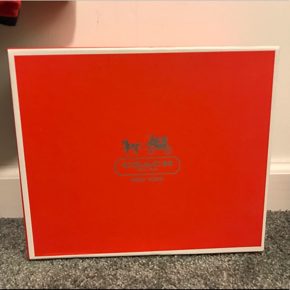 Coach Shoes - COACH SHOES